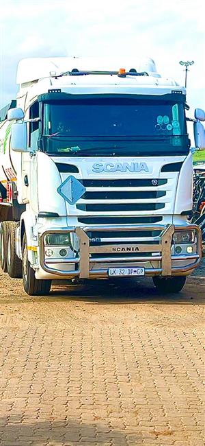 Scania R460 