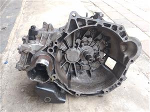 Hyundai i20 2013/2014 Facelift G4FA 1.4 5 speed Manual Gearbox