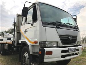 2004 - NISSAN UD 90 14Ton Truck now on sale - Minor touch ups