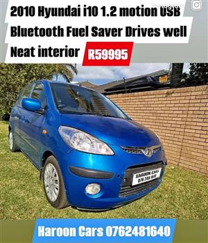  2010 Hyundai i10
