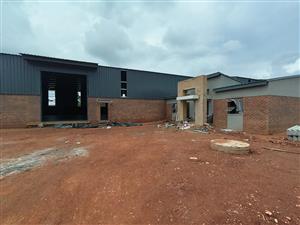 1,026m² Industrial Warehouse To Let | Westhills Business Estate | Sunderland Ridge | Centurion