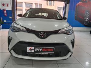 2021 Toyota CHR 1.2 luxury  