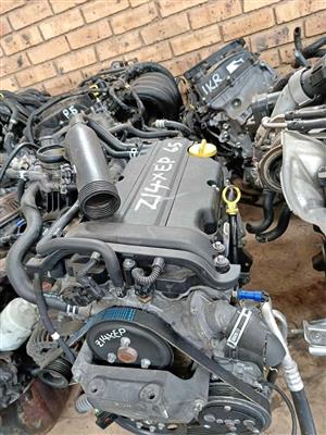 OPEL CORSA Z14XEP ENGINES FOR SALE