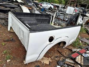 Toyota Hilux D4D Club Cab Loading Bin