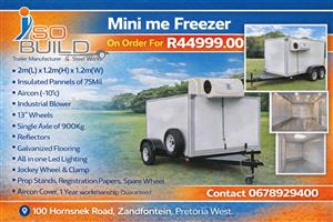 Mini Me Freezer for sale on order