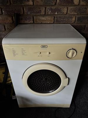 Defy Autodry Tumble Dryer