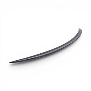 Mercedes C-Class 2022 W206 Boot Spoiler C63S Style Gloss Black