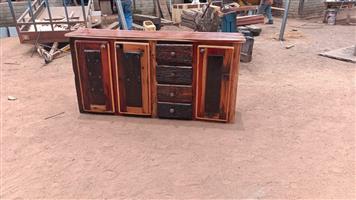 Sleeper Wood Buffet 2m R5500