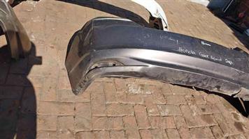 Honda Grace Hybrid 2017 rear bumper for sale