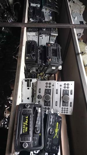 Original Car Radio's for Sale
