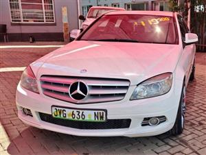MERCEDUS BENZ CDI C220 W204