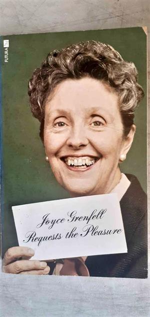 Requests for the pleasure - Joyce Grendell