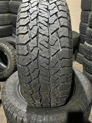 265 60 18 Hankook Dynapros AT2 Xtreme (New Tyres)