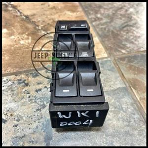 Used Jeep Grand Cherokee Wk1 Window Switches