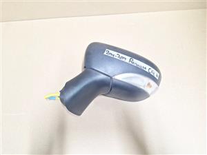 Renault Clio 4 LHS Mirror (2014 - 2018)