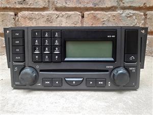 Land Rover Discovery 3 HSE Radio for sale