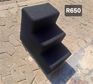 Black Dog Steps for Sale