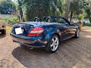 2006 Mercedes-Benz SLK350