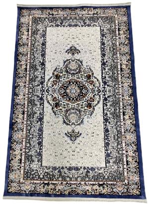 Premium Isfahan Collection Turkish Rug 