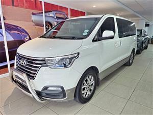 2021 Hyundai h1 2.5crdi auto 162000km