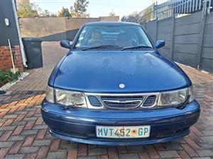 2002 SAAB 2.0l turbo running perfect