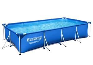 Intex rectangular  swimming pool
