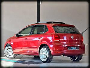 2017 VOLKSWAGEN POLO 1.4 TDI HIGHLINE BLUE MOTION
