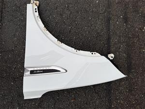 Jaguar E-pace Left Hand Side Fender 