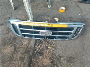 Ford Ranger T5 Grill
