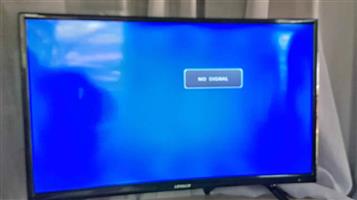 LEXUCO 32 ' CURVE TV FOR SALE