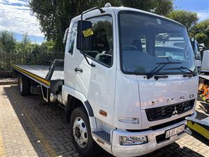 2024 Fuso FK13.240 Rollback