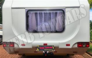 Gypsey Raven Blue Series Standard/Detachable Towbars
