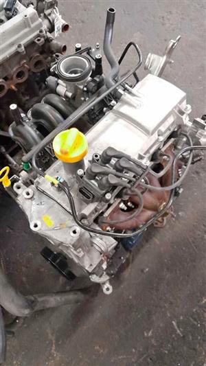 Np200 K7MF NEW engine for sale