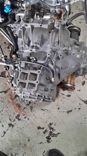 Toyota Corolla 1ZR automatic import U340 gearbox available