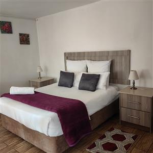 50 Galena Affordable Luxury-short term self-catering accommodation in roodepoort