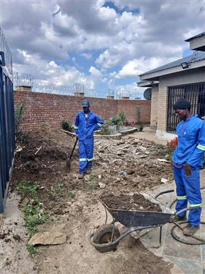 Paving and Installation 