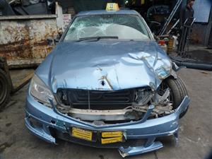 Mercedes C200K W204 2.0 Petrol AT 2719 Blue - 2009 SPARESBOYZ STRIPPING FOR SPAR
