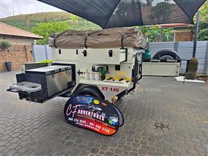 Pristine 2012 Fully Rigged Xt 140