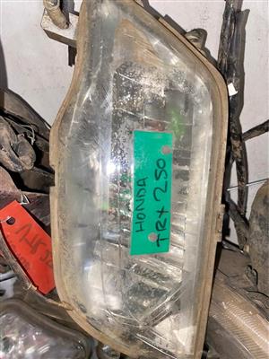 Honda TRX 250 headlight
