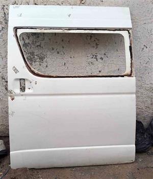 Toyota quantum sliding door