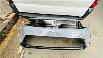 Opel Astra F GS LINE Bumper