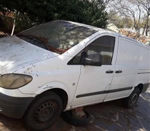 Mercedes Vito 115 Non Runner For Sale