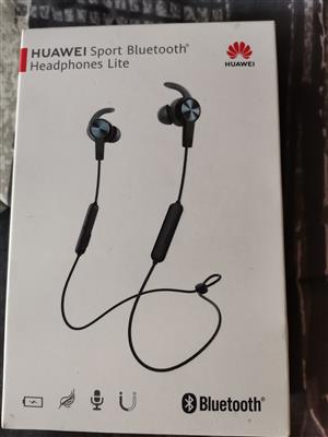 Huawei sport Bluetooth headphones lite