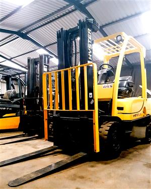 2013 Hyster 2.5 ton Forklift