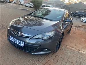 2013 Opel Astra GTC