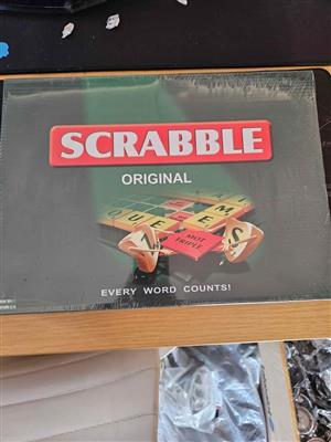 Scrabble Original