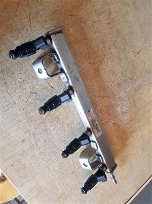 FORD FOCUS OR MAZDA DURATEC INJECTORS FOR SALE