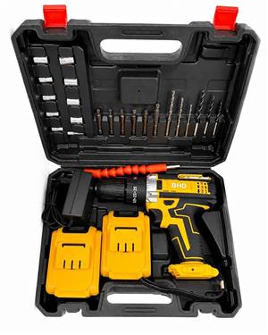 Cordless drill