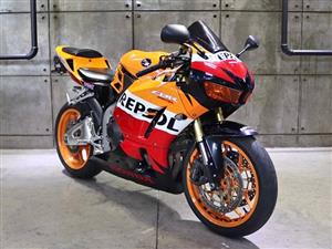 2015 Honda CBR600RR