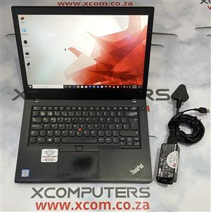 ThinkPad Lenovo T470 Core i5 Laptop